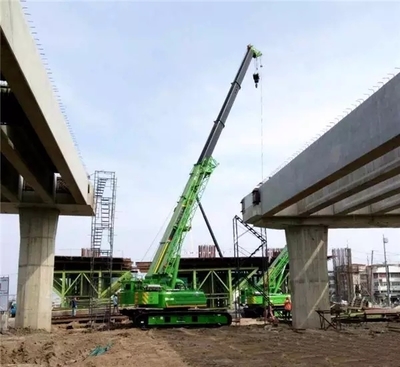 徐工履帶起重機大全