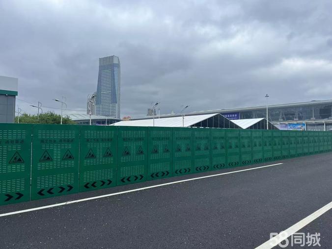 長(zhǎng)春裝配式圍擋租售 市政、工程、小草與地鐵圍擋的一站式解決方案